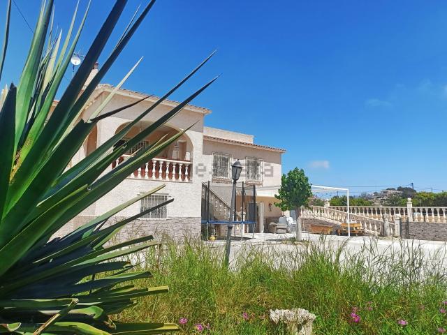 Chalet, La Villajoyosa / Vila Joiosa