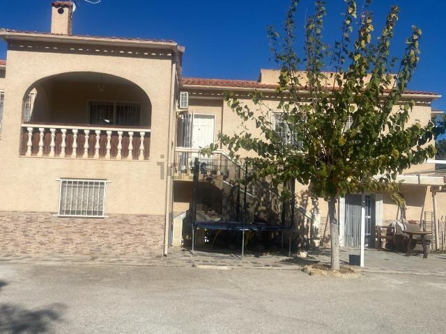 Chalet, La Villajoyosa / Vila Joiosa