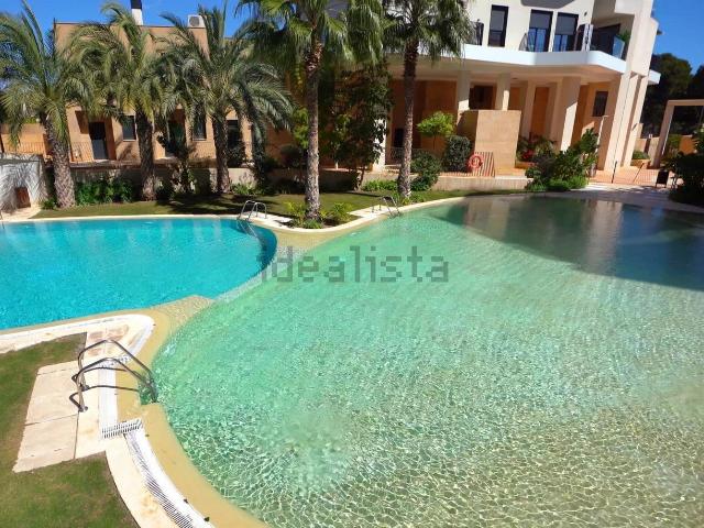 Chalet, La Villajoyosa / Vila Joiosa