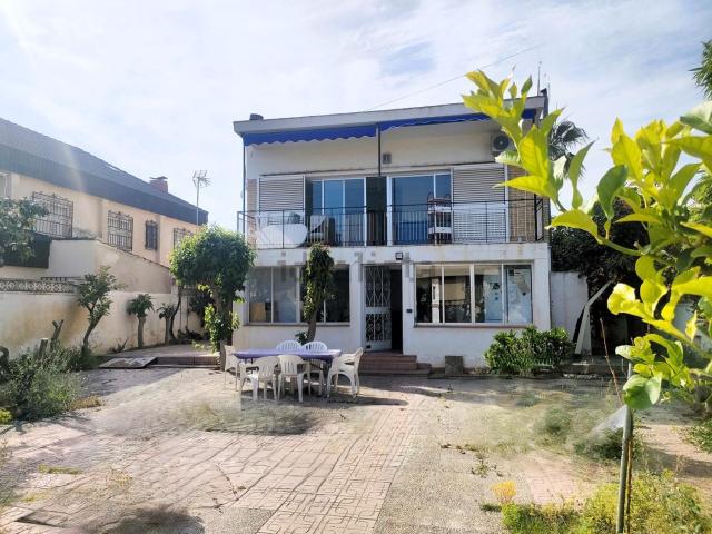 Chalet, La Villajoyosa / Vila Joiosa