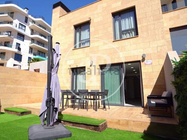 Chalet, La Villajoyosa / Vila Joiosa