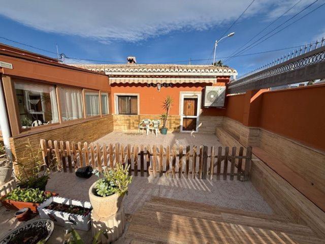 Chalet, La Villajoyosa / Vila Joiosa