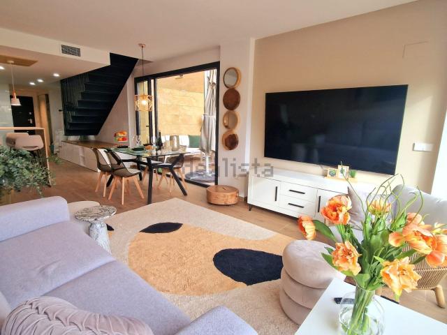 Chalet, La Villajoyosa / Vila Joiosa