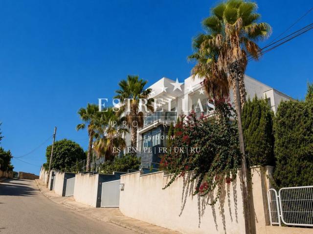Chalet, La Villajoyosa / Vila Joiosa