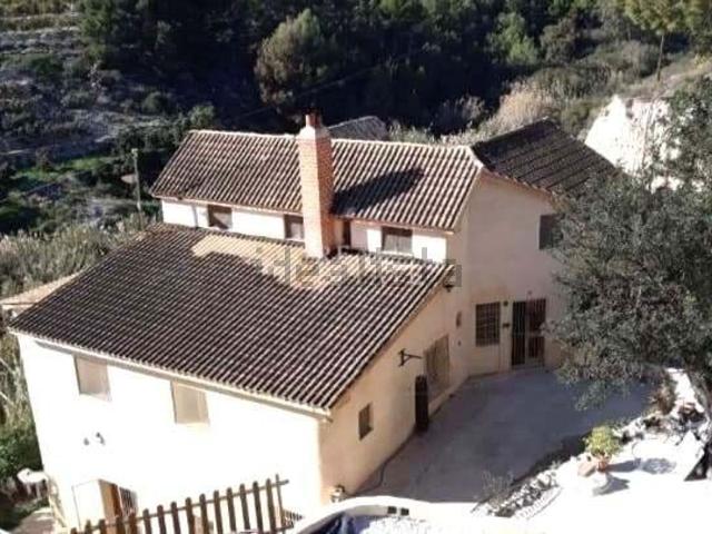 Chalet, La Villajoyosa / Vila Joiosa