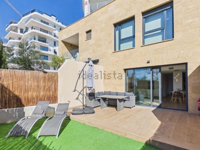 Chalet, La Villajoyosa / Vila Joiosa