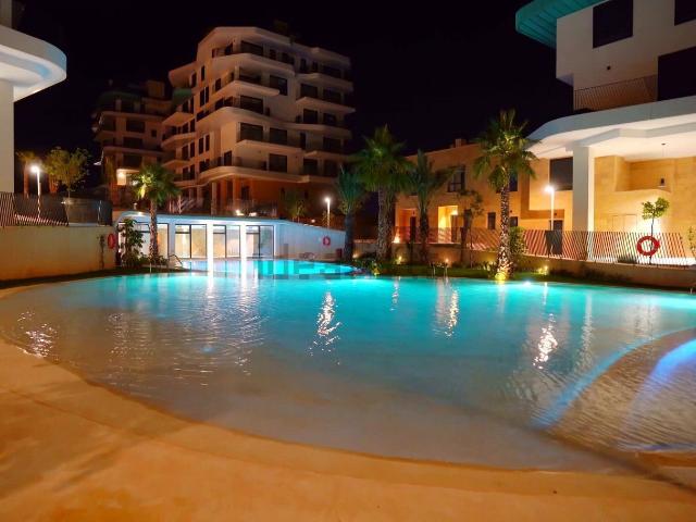 Chalet, La Villajoyosa / Vila Joiosa