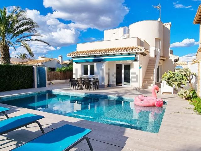 Chalet, La Zenia, Orihuela