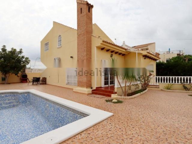 Chalet, La Zenia, Orihuela