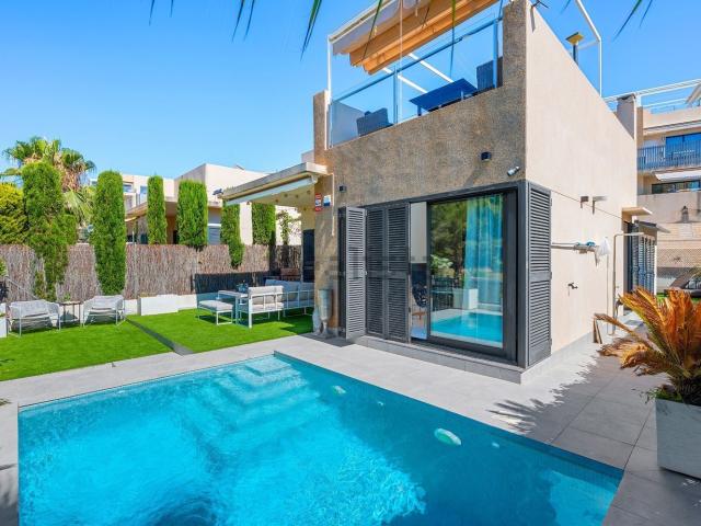 Chalet, La Zenia, Orihuela
