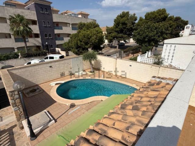 Chalet, La Zenia, Orihuela
