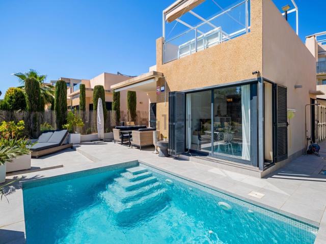 Chalet, La Zenia, Orihuela