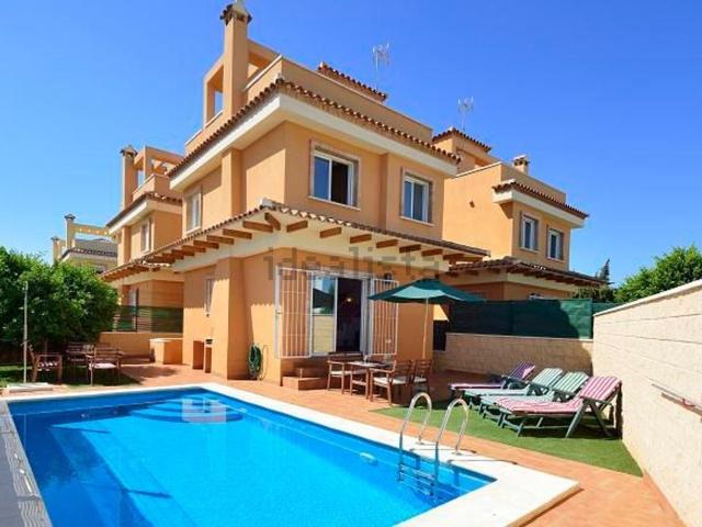 Chalet, La Zenia, Orihuela