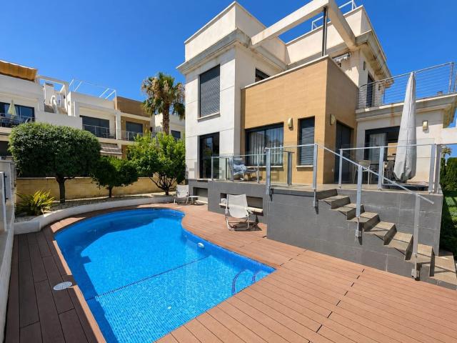 Chalet, La Zenia, Orihuela