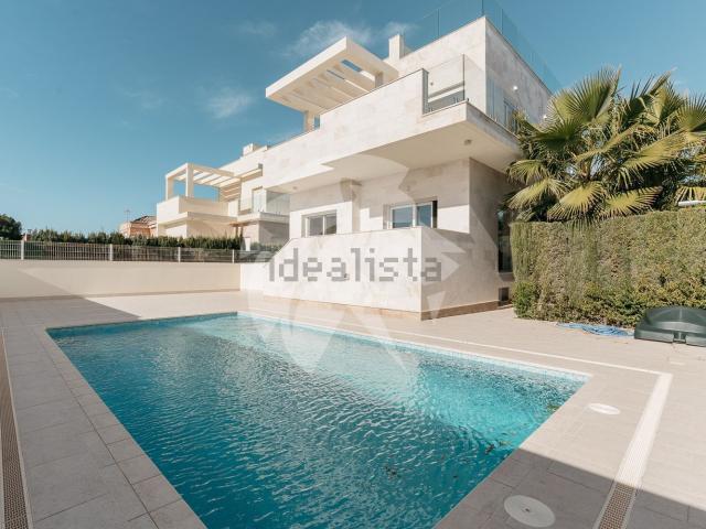 Chalet, La Zenia, Orihuela