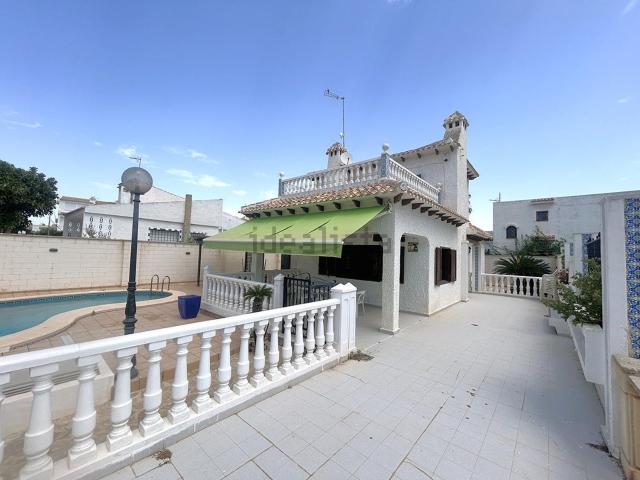 Chalet, La Zenia, Orihuela