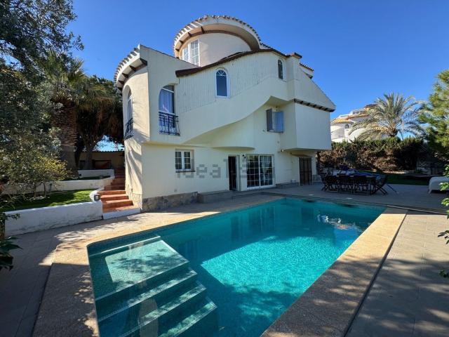 Chalet, La Zenia, Orihuela