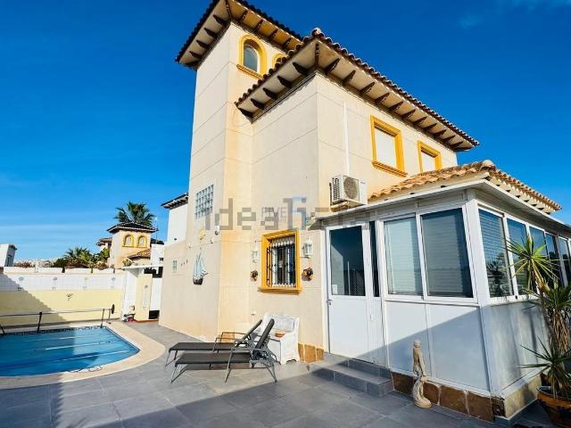 Chalet, La Zenia, Orihuela