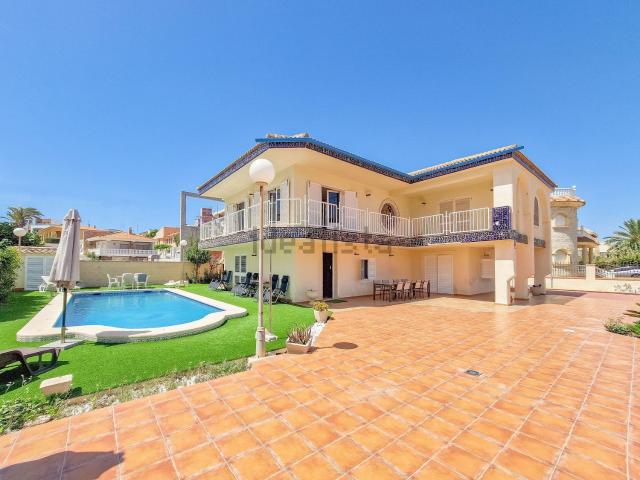 Chalet, La Zenia, Orihuela