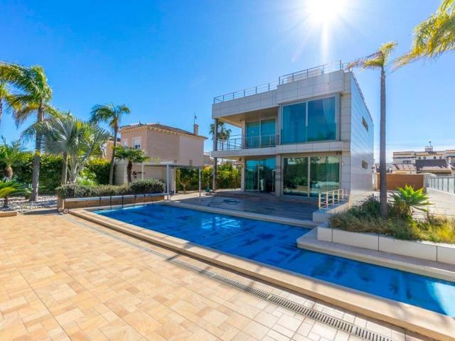 Chalet, La Zenia, Orihuela