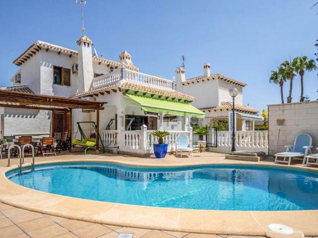 Chalet, La Zenia, Orihuela