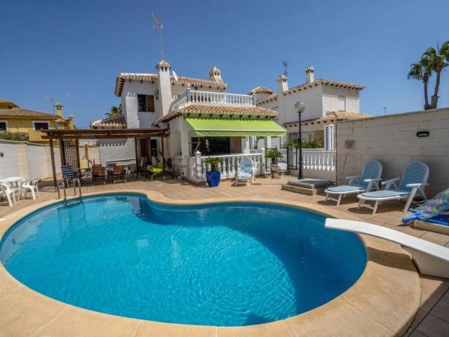 Chalet, La Zenia, Orihuela