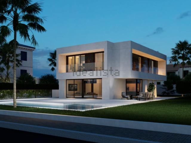 Chalet, La Zenia, Orihuela