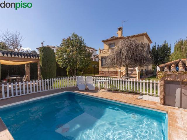 Chalet, La Zubia