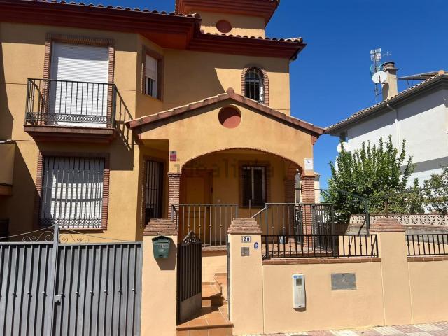 Chalet, La Zubia