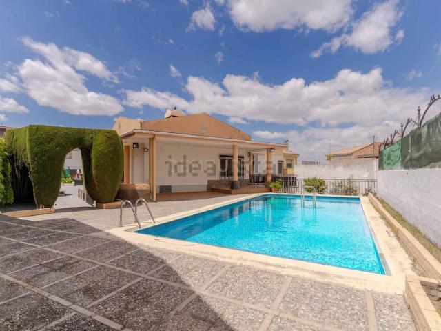 Chalet, La Zubia