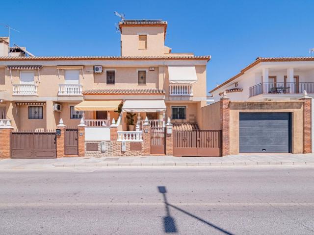 Chalet, La Zubia