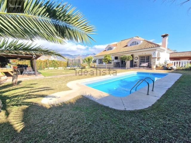 Chalet, Lagarejo, Mijas