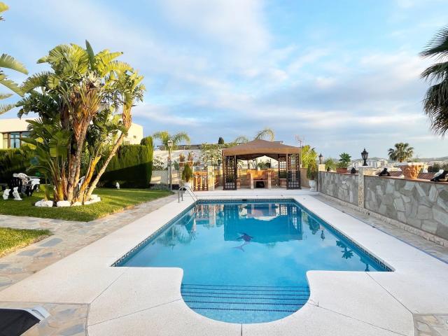 Chalet, Lagarejo, Mijas