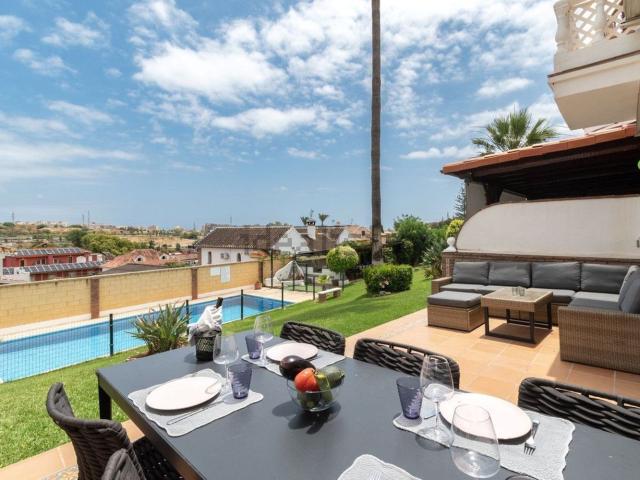 Chalet, Lagarejo, Mijas