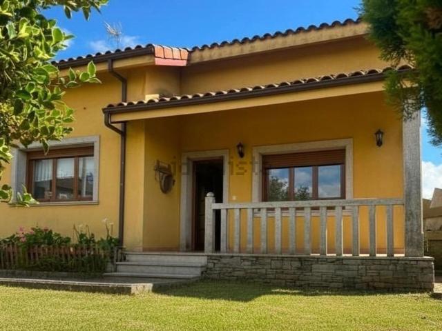 Chalet, Lalin