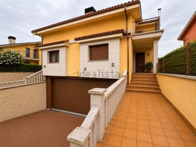 Chalet, Lalin