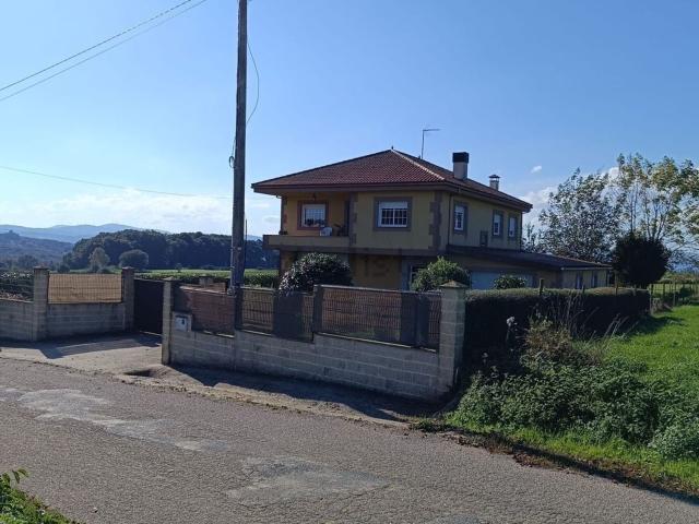 Chalet, Lalin