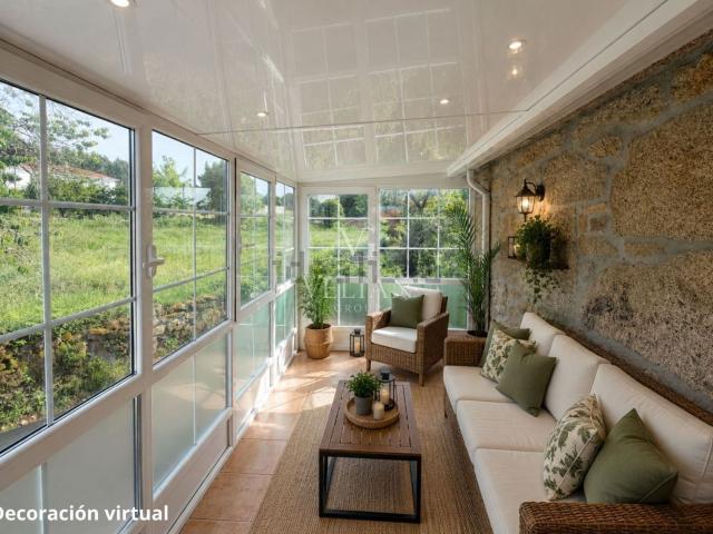 Chalet, Lalin