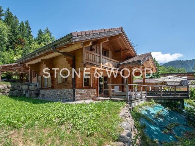Chalet Lambersens à proximité de La Clusaz