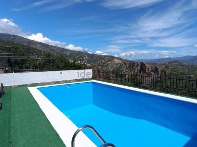 Chalet, Lanjaron