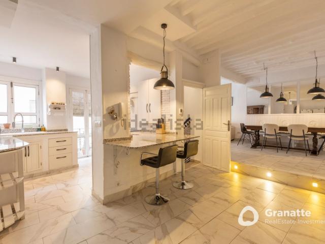 Chalet, Lanjaron