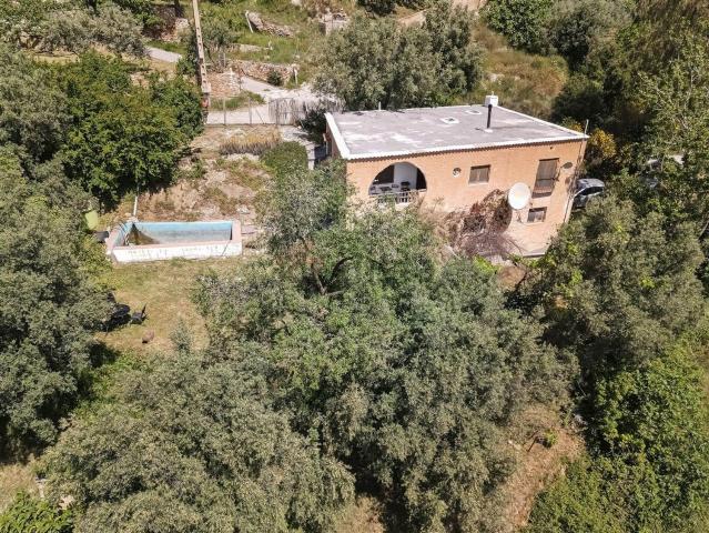 Chalet, Lanjaron