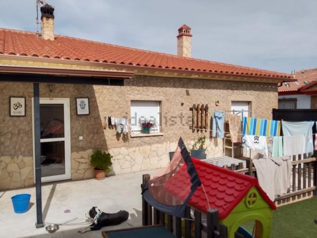 Chalet, Lantéira