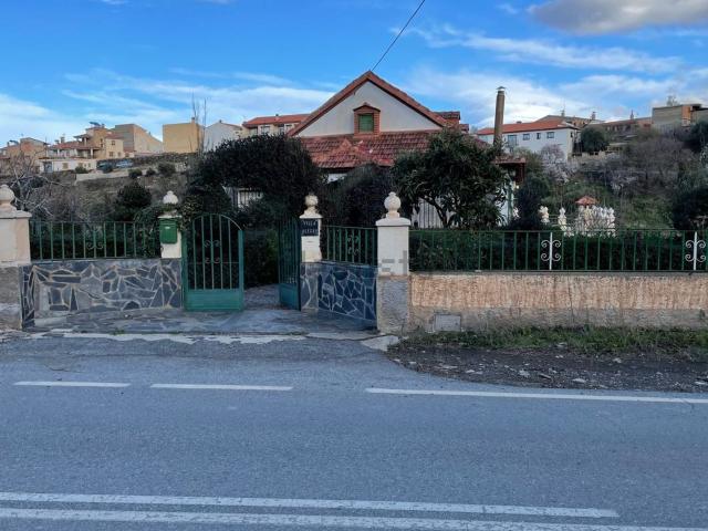 Chalet, Lantéira