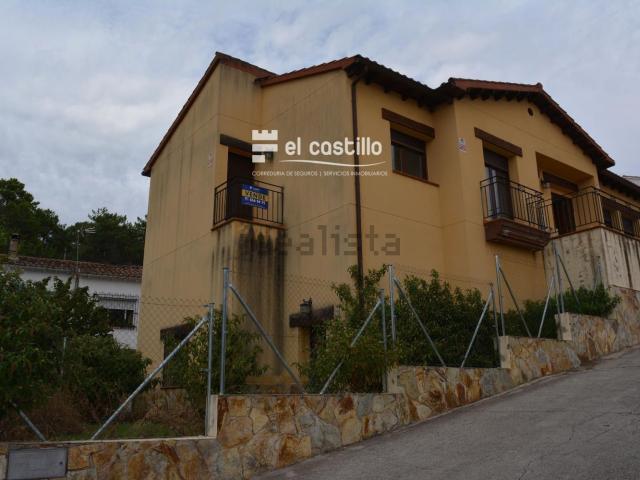 Chalet, Lanzahita