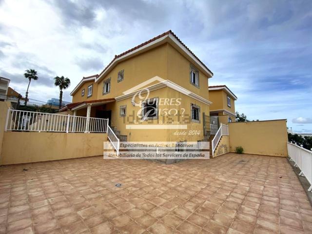 Chalet, Las Mesas El Toscón, Las Palmas de Gran Canaria
