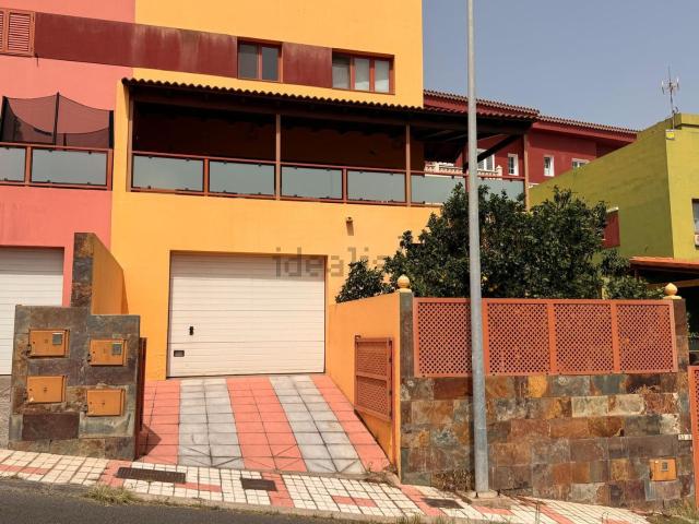 Chalet, Las Mesas El Toscón, Las Palmas de Gran Canaria