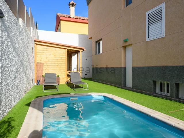 Chalet, Las Mesas El Toscón, Las Palmas de Gran Canaria