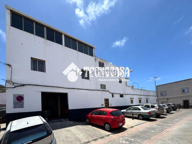 Chalet, Las Mesas El Toscón, Las Palmas de Gran Canaria