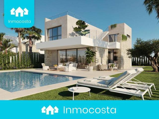Chalet, Las Azaleas Alkadir, La Villajoyosa / Vila Joiosa